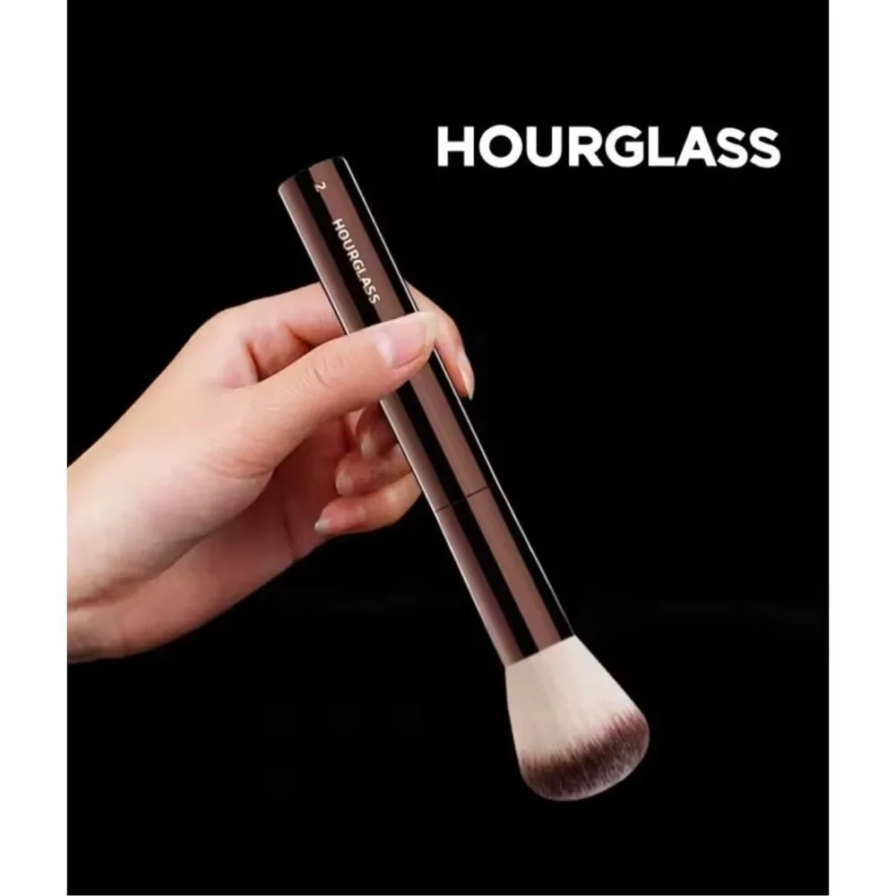 New Hourglass Brushes Set of 4